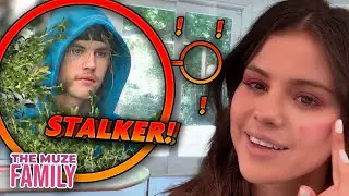 Justin Bieber is SECRETLY Stalking Selena Gomez Disguised as a Fan