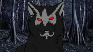 Wolf Blinking Animation