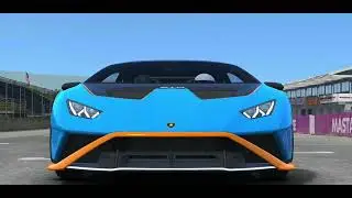 Real Racing 3 : Lamborghini Huracán ST0 (PART 2)