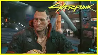Cyberpunk 2077 || Part #2: Oh great, another lockdown 🙄
