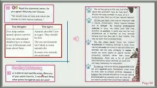 Spotlight-7 Student's Book УЧЕБНИК Module 8C Модуль 8С с.80.