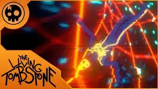 The Living Tombstone - Animal (Visualizer)