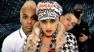 No Doubt - Hey Baby (4K)