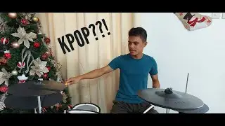 Dynamite (BTS) - Drum cover