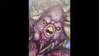 Vokodo From Critical Roll What is a Morkoth? 
