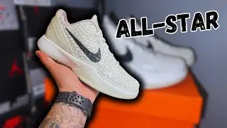 Nike Kobe 6 Protro All-Star GS Review