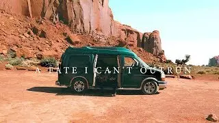 A FATE I CAN'T OUTRUN  |  CODY TYLER  |  Monument Valley