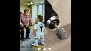 Thieves Stole Ronaldo's Slide 😱