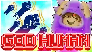 ONE PIECE FAN unlocks GODHUMAN in BLOX FRUITS! [9]