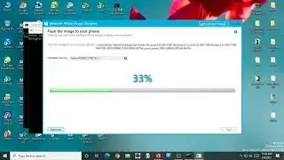 microsoft lumia 535 flash without box done rm 1090 100% done