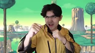 MAIN CHARACTER ANIME BE LIKE: