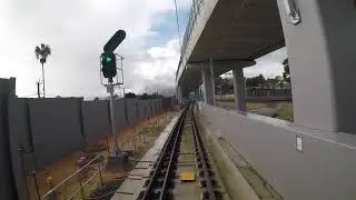 Transperth driver view  - Bayswater station update - see description/pinned comment for timestamps