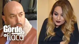 Lupillo Rivera y Mayeli Alonso tendrían tiempo haciendo transacciones financieras por separado | GYF