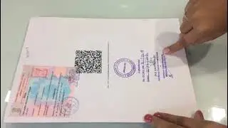 State HRD & Apostille Procedure in Tamil.