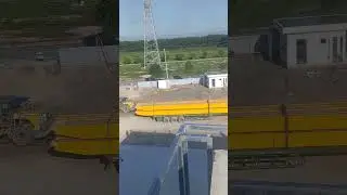 cẩu trục siêu to khổng lồ
