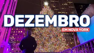 NEW YORK IN DECEMBER: Weather, what to wear, and unmissable tips 🎄🎅🏻