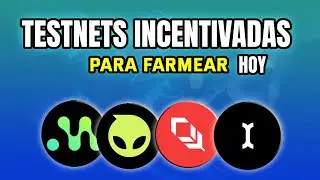 👾 LA VERDAD DE LOS AIRDROPS GRATUITOS, cuanto pagan❓ Vale la pena hacer TESTNET o perdemos TIEMPO❓