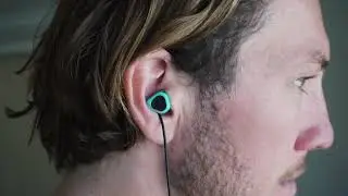 How to Fit SwimEars In Your Ears.