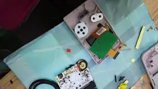 Install Game Boy Pocket backlight