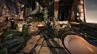 Mortal Kombat X In First Person