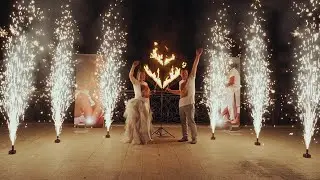Андрей и Наталья 15 лет