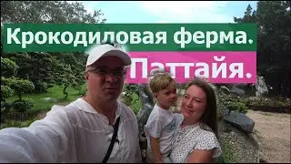 КУДА СХОДИТЬ с РЕБЁНКОМ в Паттайе. Сад МИЛЛИОНЛЕТНИХ камней или КРОКОДИЛОВАЯ ферма