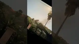 Hollywood Burning in DEAD ISLAND 2