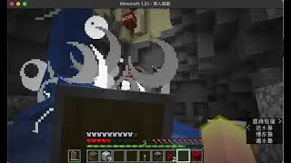 minecraft TNT game