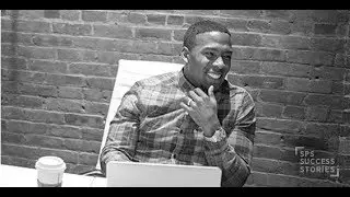 SPS Success Story: Andrew Hawkins, '17SPS, Sports Management