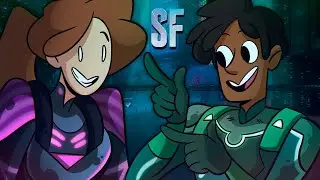 Goofing Around In Split Fiction (with Darwin) | PART 1