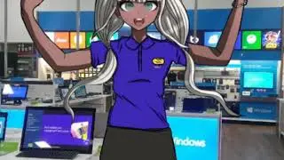 angie in the best buy uniform (first sprite edit?)