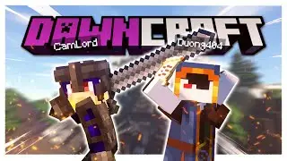 New DawnCraft SUPER HARD w/ Duong404