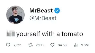 MrBeast Final Response to Vegan Teacher