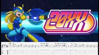 20XX -  V for Victory Guitar Tab