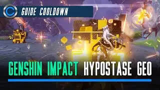 Battre l'Hypostase Géo | GENSHIN IMPACT [GUIDE DÉBUTANTS]