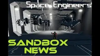 Space engineers: Sandbox - News