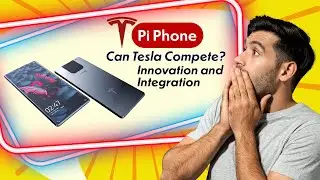 Tesla Pi Phone | Smartphone Revolution
