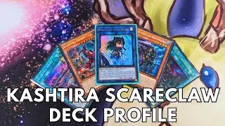 Competitive Kashtira Scareclaw deck profile May 2024 TCG Yugioh