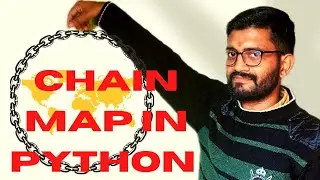 What is ChainMap in python | ChainMap Collections in python | python chainMap functions. 