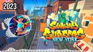 Subway Surfers NEW YORK ( RUNNING TOGETHER ) 2023 SOUNDTRACK | FULL HD