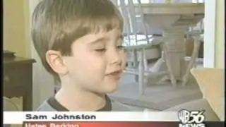 Rudy on WB56 News