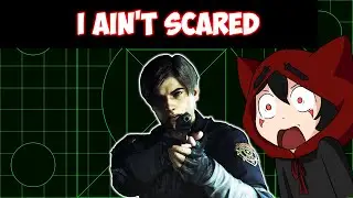 First Time Playing Resident Evil [Vtuber]