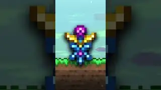 Best Endgame Magic Build in Terraria!