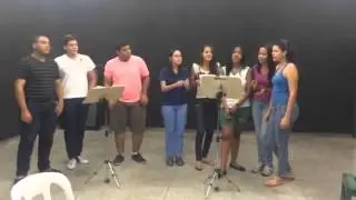 Coral IFMT - Ai Que Saudade D' Ocê