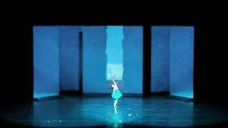 2023 Alice in Wonderland Ballet - Projection Design by Jae Lee