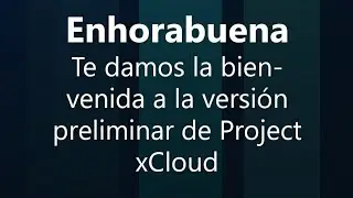 Project xCloud: Pruebas de la beta del servicio de Microsoft