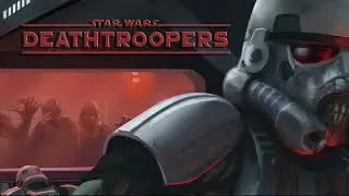 Zombie Vader!?!? | Star Wars: DeathTroopers