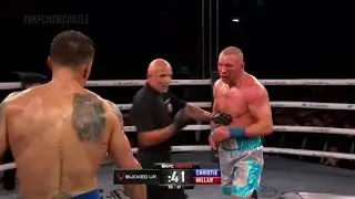 Should Danny Christie entertain Jimmy Millar rematch???