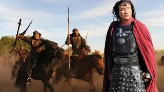 【Kung Fu Movie】小夥從籍籍無名的落魄貴族成長爲草原第一王者  忽必烈傳奇人生的開始#Kung Fu#古裝 #武俠