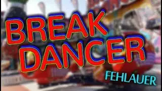 Break Dancer - Fehlauer Offride Kieler Woche 2019